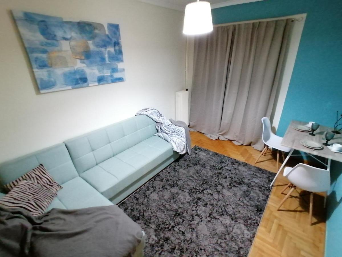 Pagrati Nest Apartment Атина Екстериор снимка