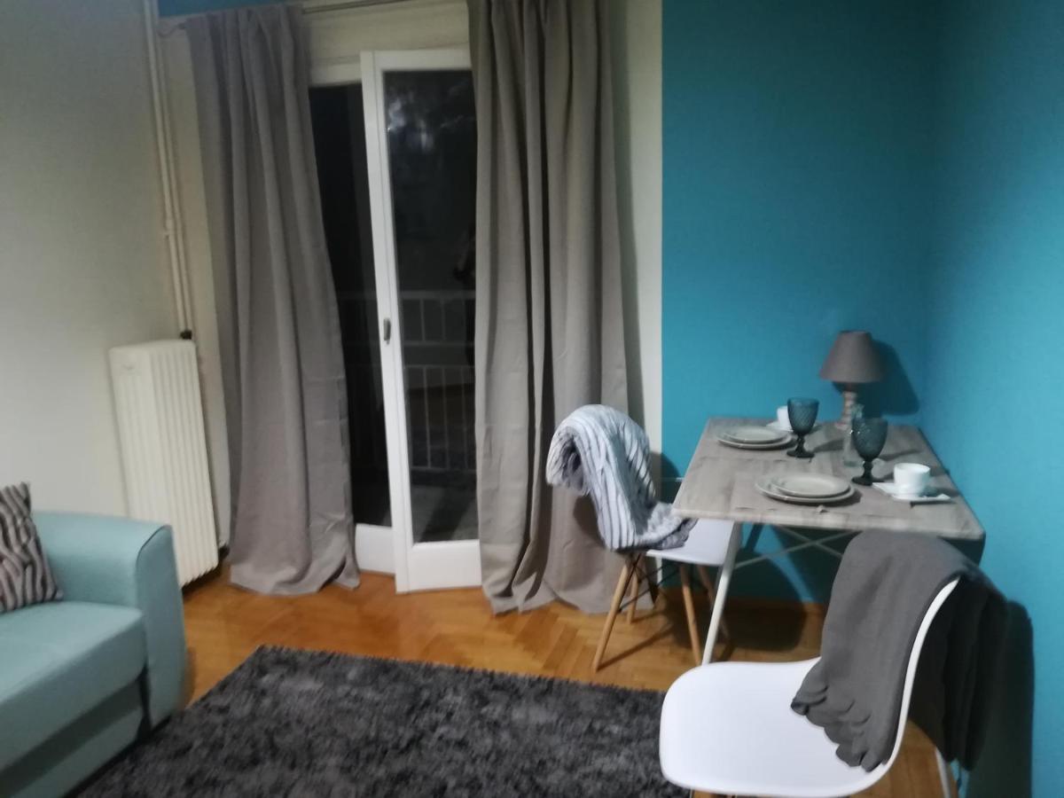 Pagrati Nest Apartment Атина Екстериор снимка