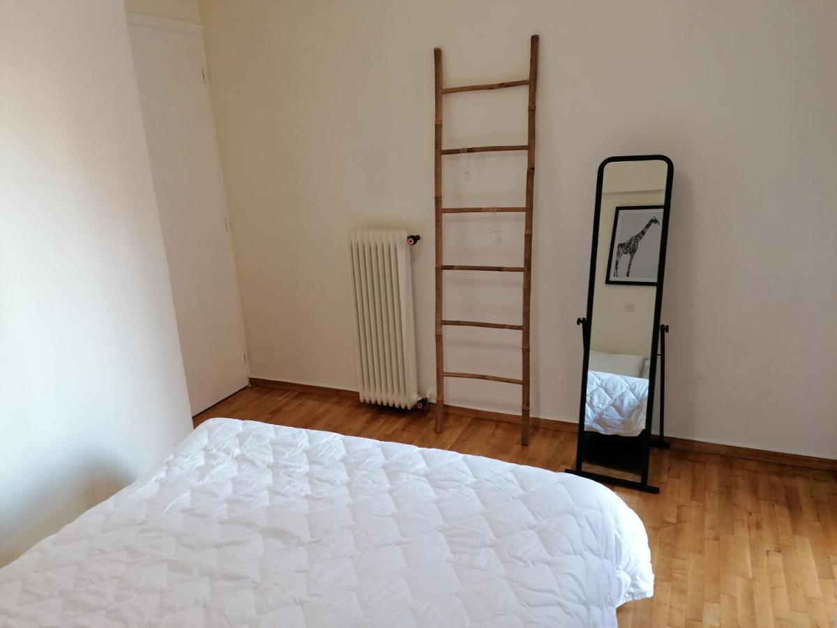 Pagrati Nest Apartment Атина Екстериор снимка