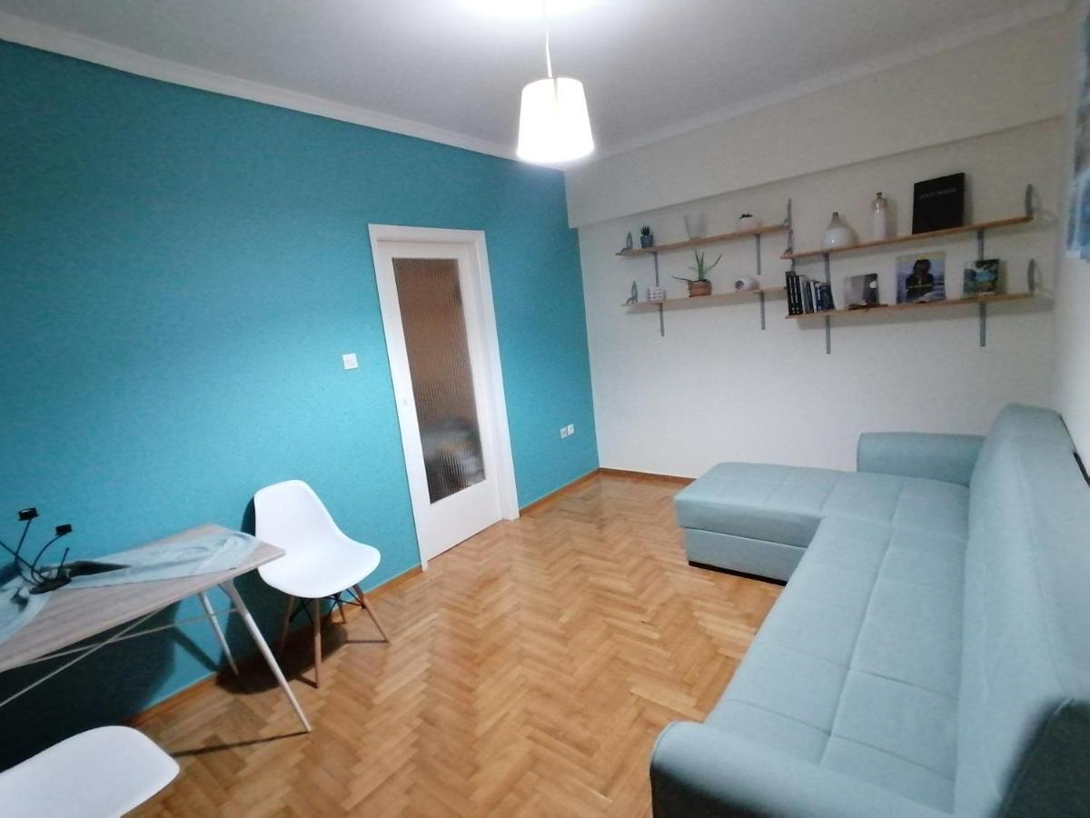 Pagrati Nest Apartment Атина Екстериор снимка