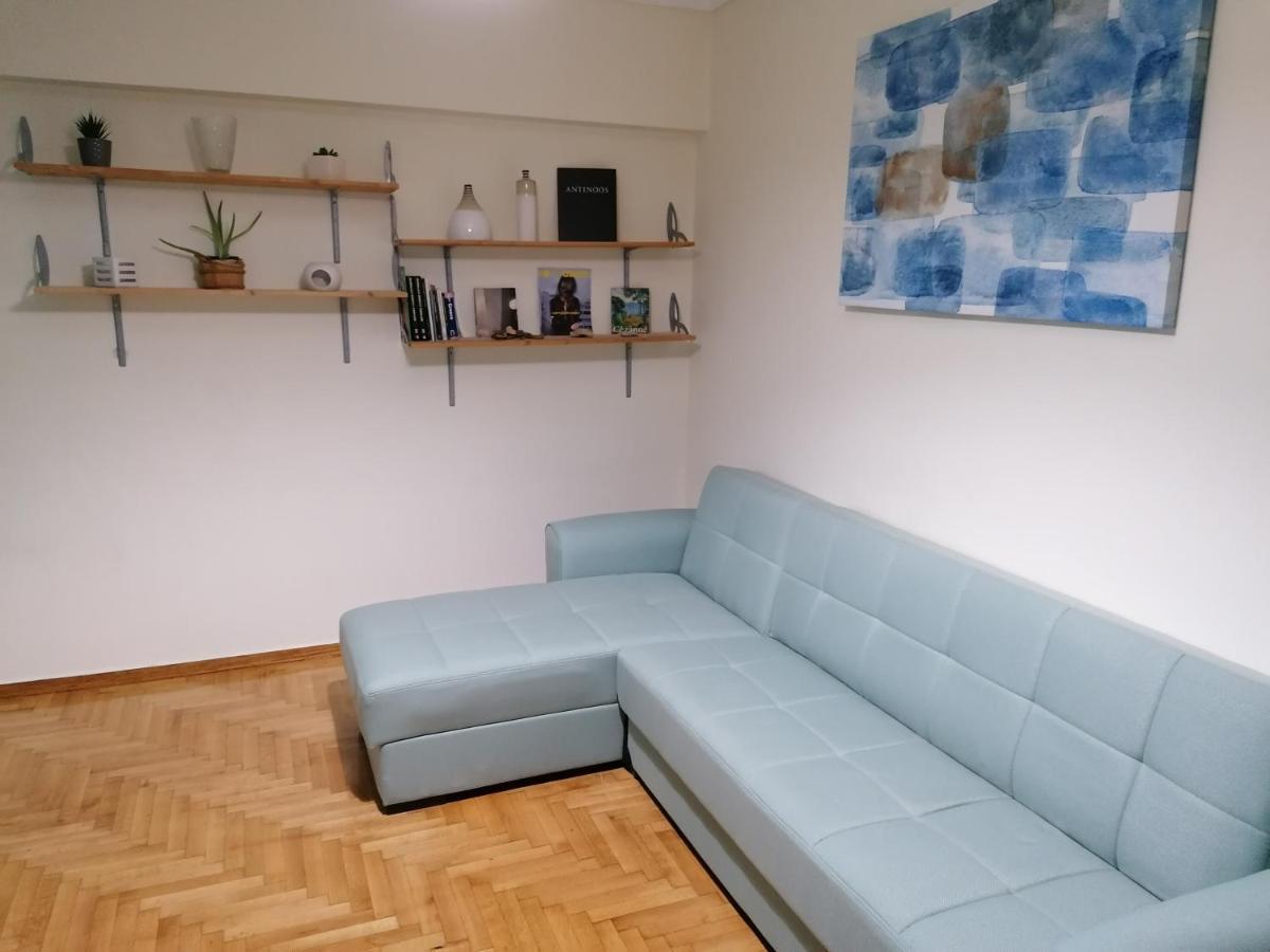 Pagrati Nest Apartment Атина Екстериор снимка
