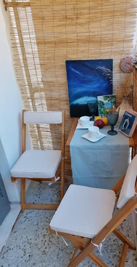 Pagrati Nest Apartment Атина Екстериор снимка