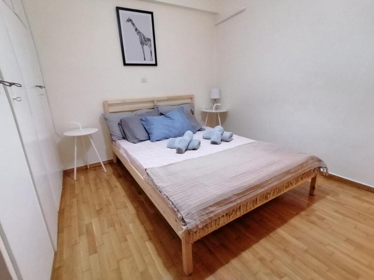 Pagrati Nest Apartment Атина Екстериор снимка