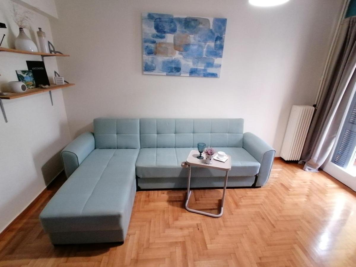 Pagrati Nest Apartment Атина Екстериор снимка
