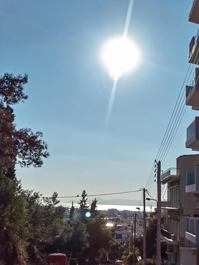 Pagrati Nest Apartment Атина Екстериор снимка